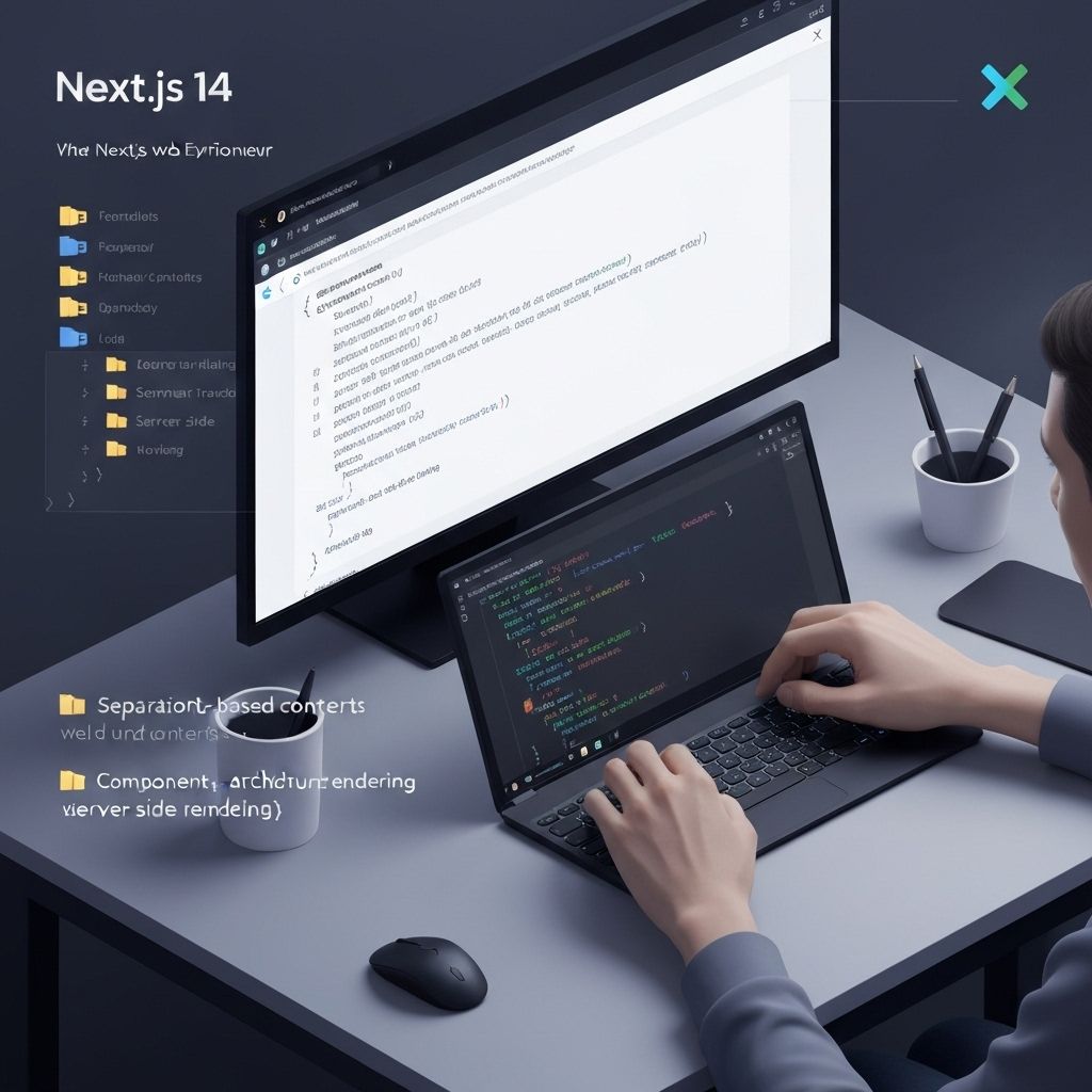 Next.js 14: Performance Optimizations and New Features
